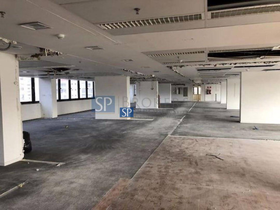 Sala Comercial para Alugar, 671 m² em Jardim Paulista - São Paulo