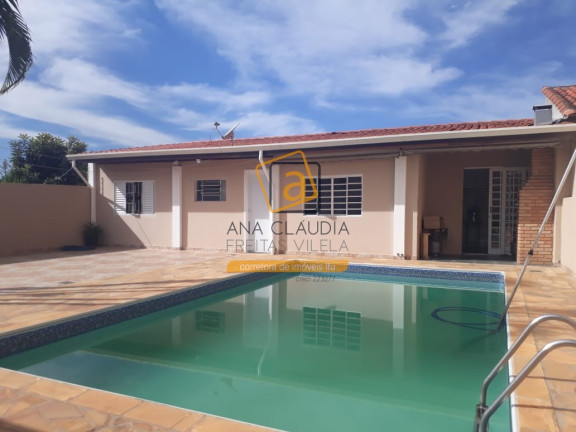 Imagem Casa com 3 Quartos à Venda, em Parque Residencial Presidente Médici - Itu Imagem Casa com 3 Quartos à Venda, em Parque Residencial Presidente Médici - Itu