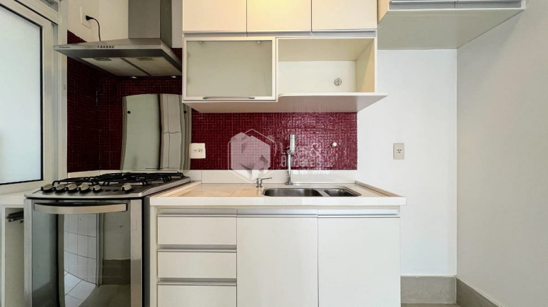 Imagem Apartamento com 2 Quartos à Venda, 55 m² em Pinheiros - São Paulo