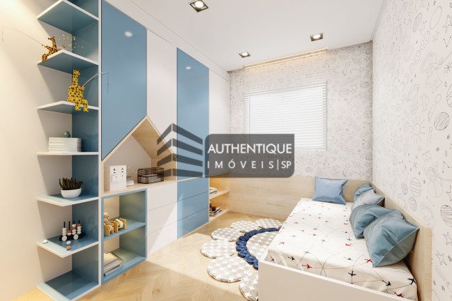 Imagem Apartamento com 2 Quartos à Venda, 51 m² em Baeta Neves - São Bernardo Do Campo