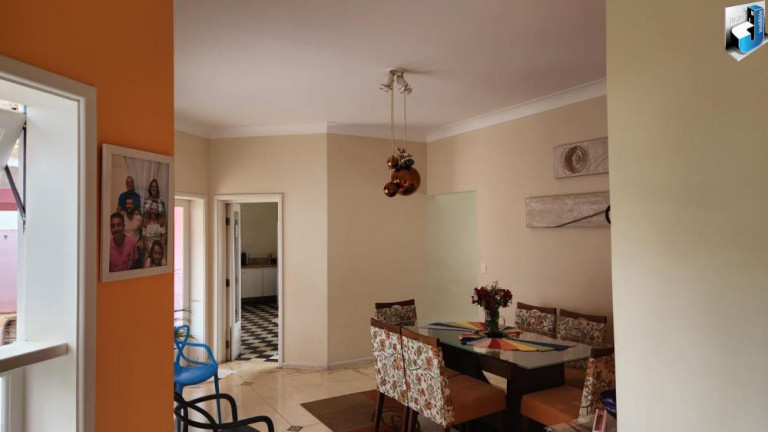Imagem Casa de Condomínio com 3 Quartos à Venda, 177 m² em Parque Residencial São Marcos - Tatuí