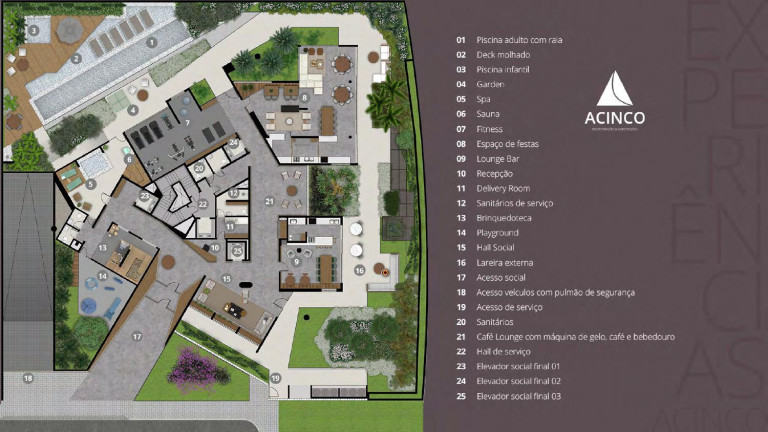Imagem Apartamento com 3 Quartos à Venda, 160 m² em Parque Das árvores - Marília Imagem Apartamento com 3 Quartos à Venda, 160 m² em Parque Das árvores - Marília