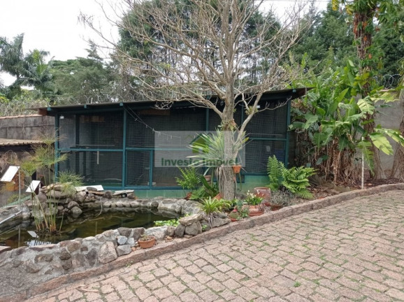 Imagem Casa de Condomínio com 4 Quartos à Venda, 329 m² em Granja Viana - Cotia