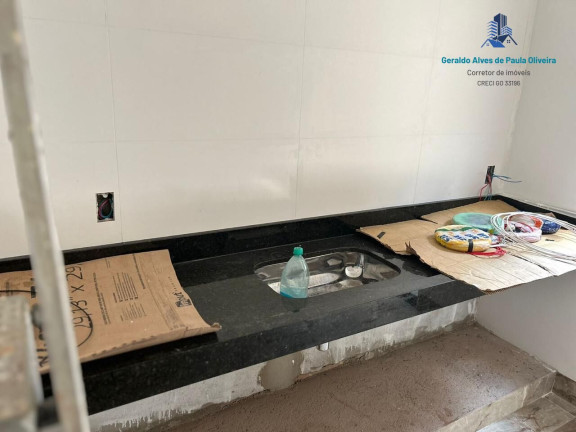 Imagem Casa com 3 Quartos à Venda, 125 m² em Residencial Marília - Senador Canedo
