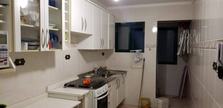 Imagem Apartamento com 1 Quarto para Alugar, 57 m² em Vila Tupi - Praia Grande Imagem Apartamento com 1 Quarto para Alugar, 57 m² em Vila Tupi - Praia Grande