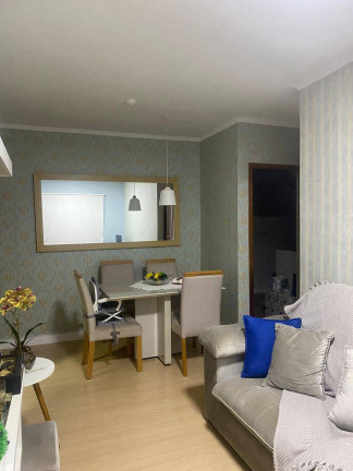 Imagem Apartamento com 2 Quartos à Venda, 55 m² em Independência - São Bernardo Do Campo