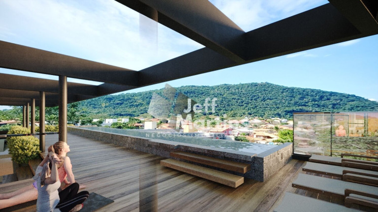 Apartamento à Venda, 27 m² em Campeche - Florianópolis