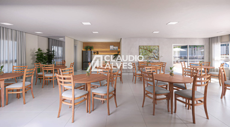 Imagem Apartamento com 2 Quartos à Venda, 40 m² em Papagaio - Feira De Santana Imagem Apartamento com 2 Quartos à Venda, 40 m² em Papagaio - Feira De Santana