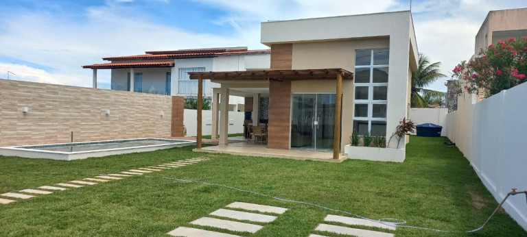 Imagem Casa com 3 Quartos à Venda, 500 m² em Barra Jacuipe, Barra - Barra Do Jacuípe