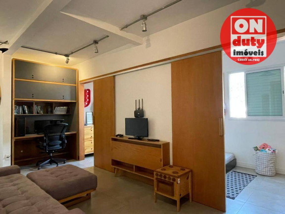 Imagem Apartamento com 3 Quartos à Venda, 105 m² em Marapé - Santos