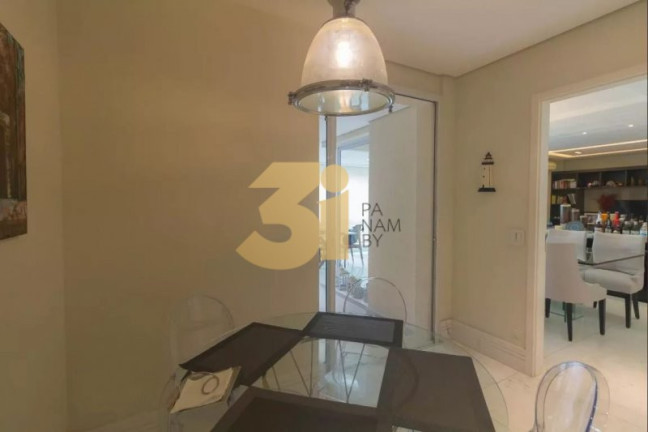 Imagem Apartamento com 3 Quartos à Venda, 202 m² em Campo Belo - São Paulo