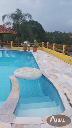 Imagem Casa de Condomínio com 4 Quartos à Venda, 500 m² em Pinhal - Piracaia