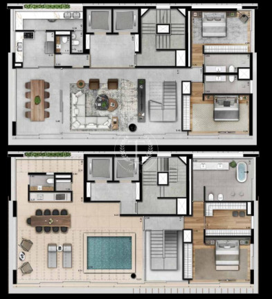 Imagem Apartamento com 3 Quartos à Venda, 183 m² em Vila Nova Conceição - São Paulo