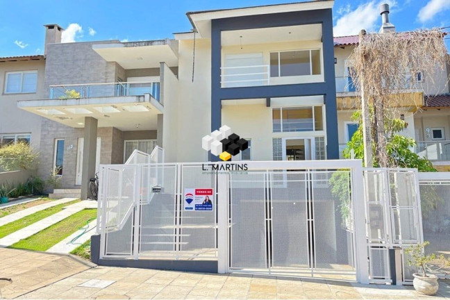 Casa com 3 Quartos à Venda, 230 m² em Hípica - Porto Alegre