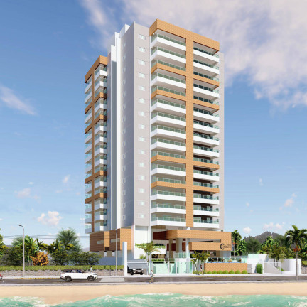 Imagem Apartamento com 2 Quartos à Venda, 73 m² em Jardim Praia Grande - Mongaguá