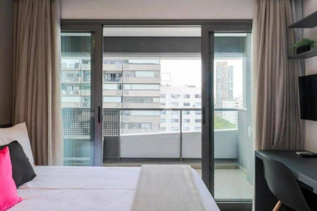 Imagem Apartamento com 1 Quarto à Venda, 19 m² em Pinheiros - São Paulo