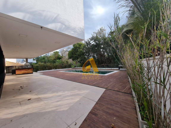 Imagem Casa com 5 Quartos à Venda, 730 m² em Alphaville Conde Ii - Barueri
