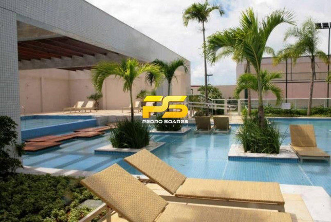 Apartamento com 6 Quartos à Venda, 510 m² em Altiplano Cabo Branco - João Pessoa