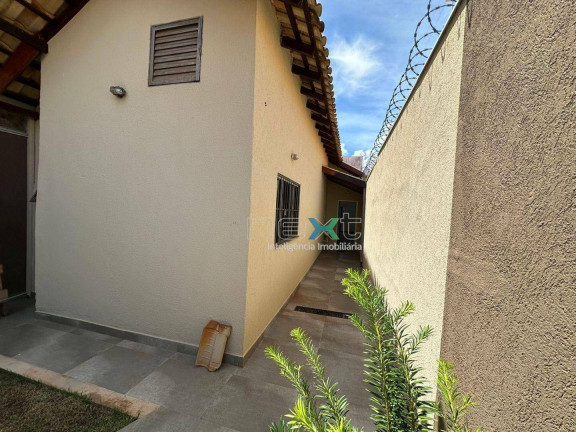 Imagem Casa com 3 Quartos à Venda, 100 m² em água Limpa Park - Campo Grande