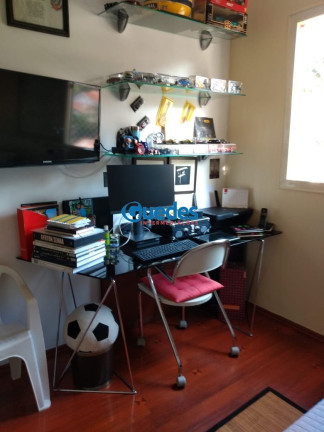 Imagem Apartamento com 4 Quartos à Venda, 94 m² em Panamby - São Paulo