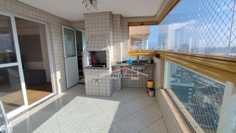 Imagem Apartamento com 3 Quartos à Venda, 116 m² em Aviação - Praia Grande