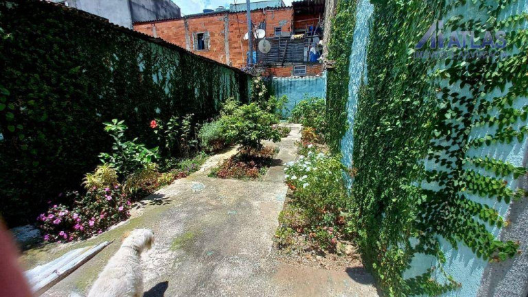 Imagem Casa com 3 Quartos à Venda, 202 m² em Jardim Andaraí - São Paulo
