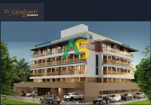 Imagem Flat com 1 Quarto à Venda, 42 m² em Porto De Galinhas - Ipojuca