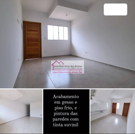 Imagem Sobrado com 2 Quartos à Venda,  em Loteamento Morada Do Mar - Caraguatatuba