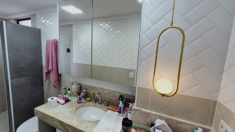 Imagem Apartamento com 3 Quartos à Venda, 148 m² em Ponta Da Praia - Santos
