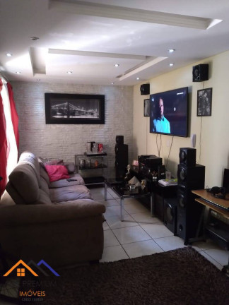 Apartamento com 2 Quartos à Venda, 70 m² em Vila Luzita - Santo André