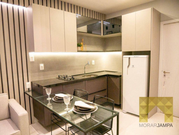 Imagem Studio com 1 Quarto à Venda, 27 m² em Tambauzinho - João Pessoa