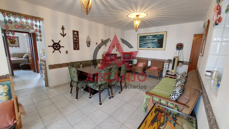 Apartamento com 3 Quartos à Venda, 142 m² em Centro - Ubatuba