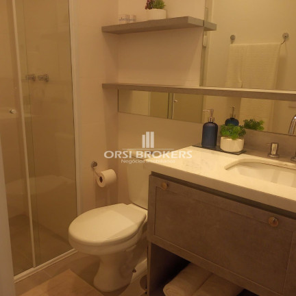 Imagem Apartamento com 2 Quartos à Venda, 60 m² em Centro - Osasco