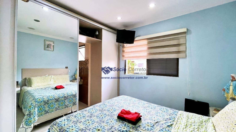 Imagem Casa com 3 Quartos à Venda, 100 m² em Jardim Cocaia - Guarulhos