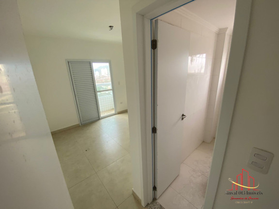 Imagem Apartamento com 2 Quartos à Venda, 80 m² em Canto Do Forte - Praia Grande