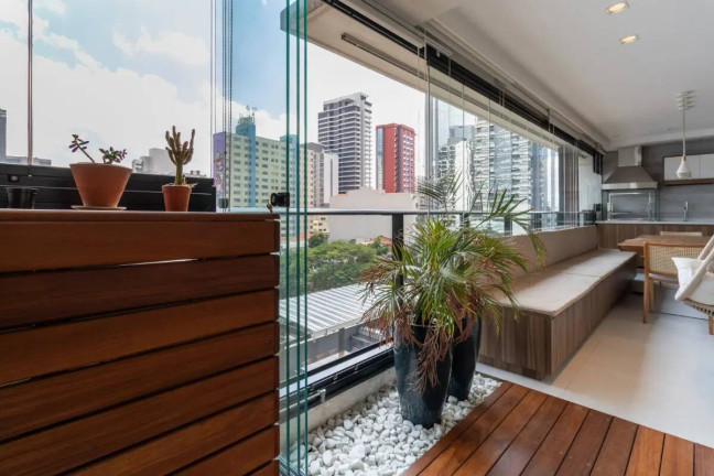 Imagem Apartamento com 1 Quarto à Venda, 79 m² em Pinheiros - São Paulo