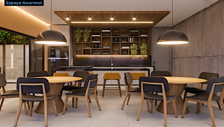 Imagem Apartamento com 1 Quarto à Venda, 17 m² em água Verde - Curitiba