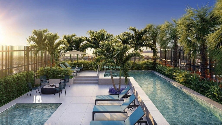 Imagem Apartamento com 3 Quartos à Venda, 156 m² em Pinheiros - São Paulo Imagem Apartamento com 3 Quartos à Venda, 156 m² em Pinheiros - São Paulo