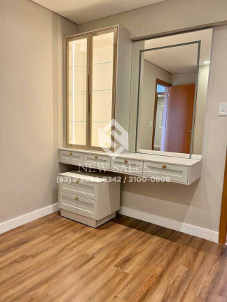 Imagem Apartamento com 3 Quartos à Venda, 138 m² em Setor Marista - Goiânia Imagem Apartamento com 3 Quartos à Venda, 138 m² em Setor Marista - Goiânia