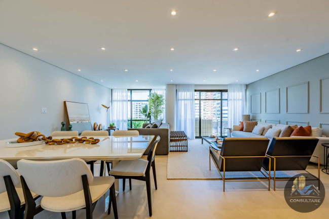 Imagem Apartamento com 3 Quartos à Venda, 185 m² em Gonzaga - Santos