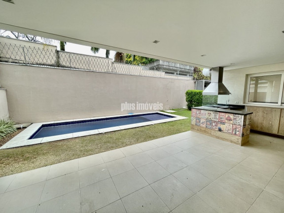 Imagem Casa com 4 Quartos à Venda, 620 m² em Brooklin Paulista - São Paulo Imagem Casa com 4 Quartos à Venda, 620 m² em Brooklin Paulista - São Paulo