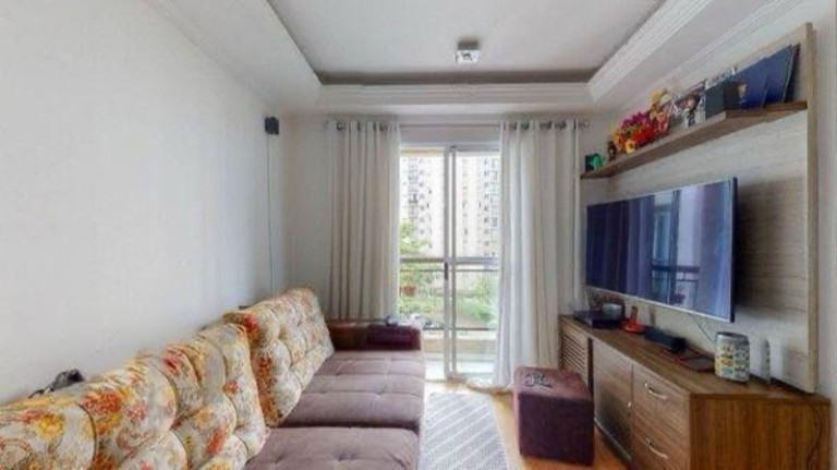 Foto do imóvel Imóvel com 2 Quartos à Venda, 54 m² em Vila Das Belezas - São Paulo