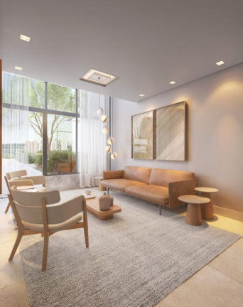 Imagem Apartamento com 3 Quartos à Venda, 123 m² em Caminho Das Arvores - Salvador