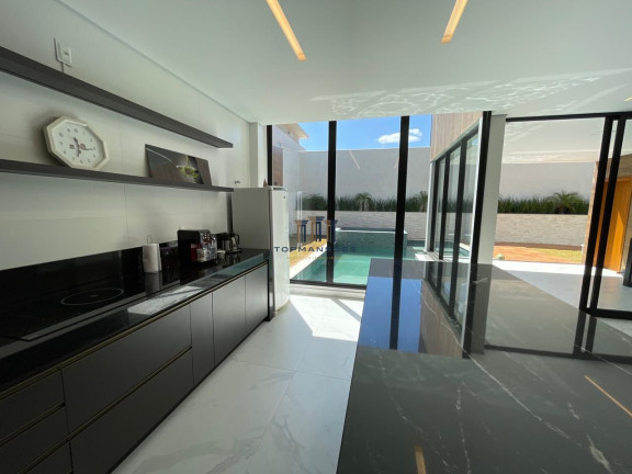Casa de Condomínio com 3 Quartos à Venda, 408 m² em Alphaville - Vespasiano