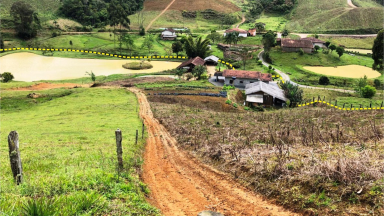 Imagem Imóvel com 3 Quartos à Venda, 30.000 m² em Zona Rural - Presidente Nereu