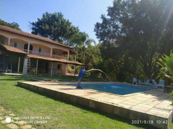 Imóvel com 4 Quartos à Venda, 250 m² em Freitas - São José Dos Campos