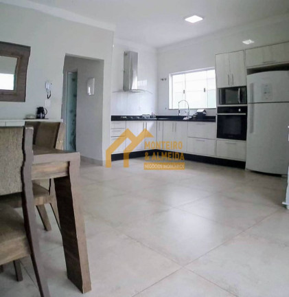 Imagem Casa de Condomínio com 3 Quartos à Venda,  em Vila Progresso - Itapetininga