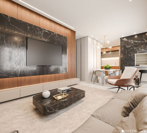 Imagem Apartamento com 3 Quartos à Venda, 116 m² em Porto Belo - Porto Belo