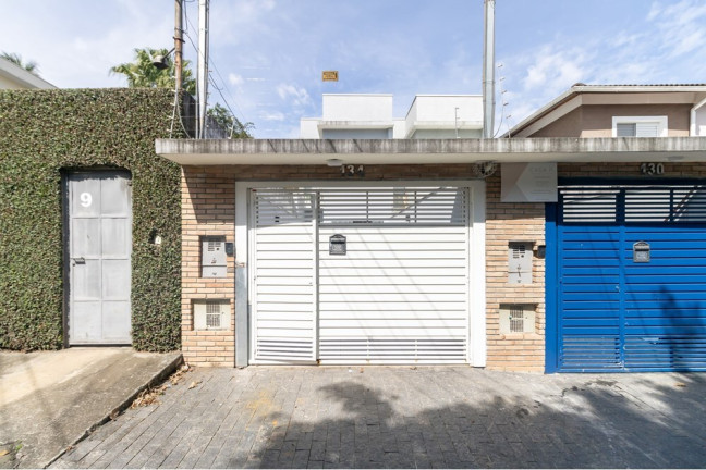 Imagem Casa com 2 Quartos à Venda, 120 m² em Jardim Prudência - São Paulo