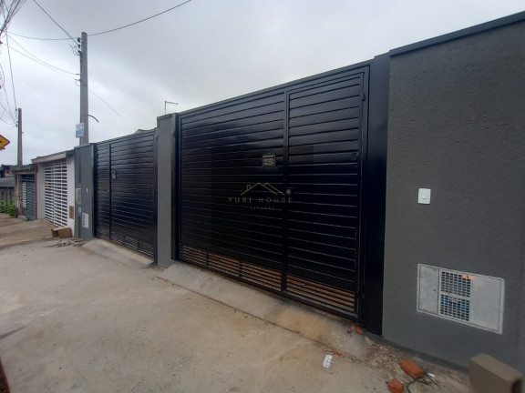 Imagem Casa com 2 Quartos à Venda, 65 m² em Residencial Estoril - Taubaté